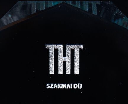 Lezsófi Brigitta - THT szakmai díj