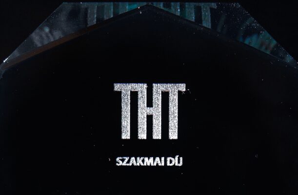THT 2025-ös szakmai díjazottja