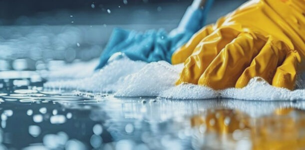 Tavaszi nagytakarítás a társasházban