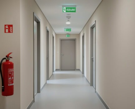 Tűzvédelem a társasházban